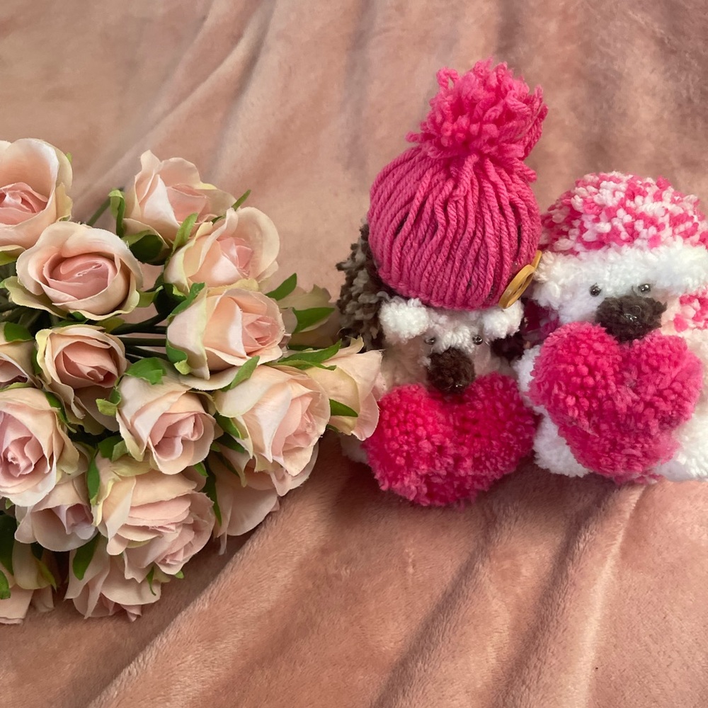 Handmade Hedgehogs - Picture 2 of 6